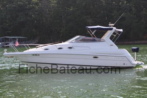 Regal 2860 Commodore fiche technique et avis